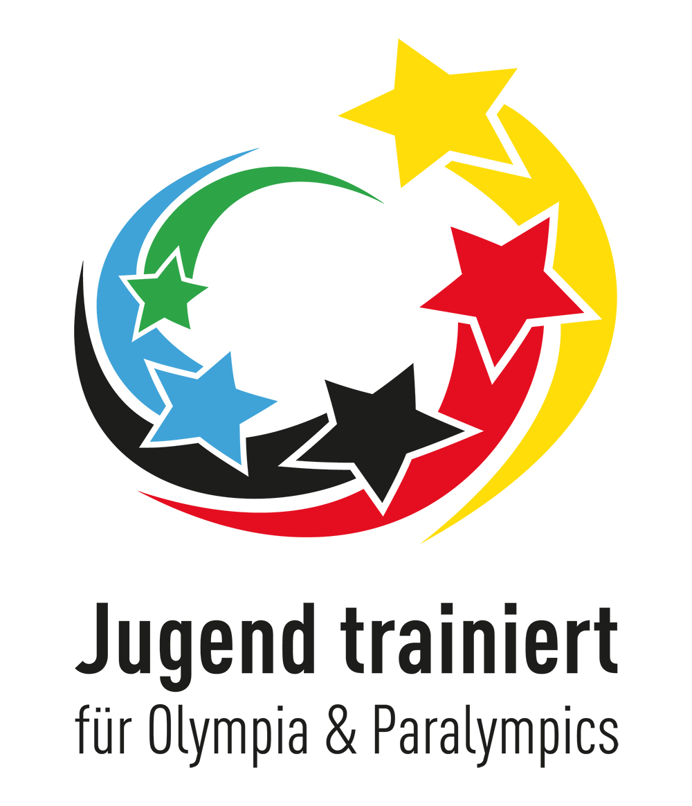 Jugend trainiert Logo