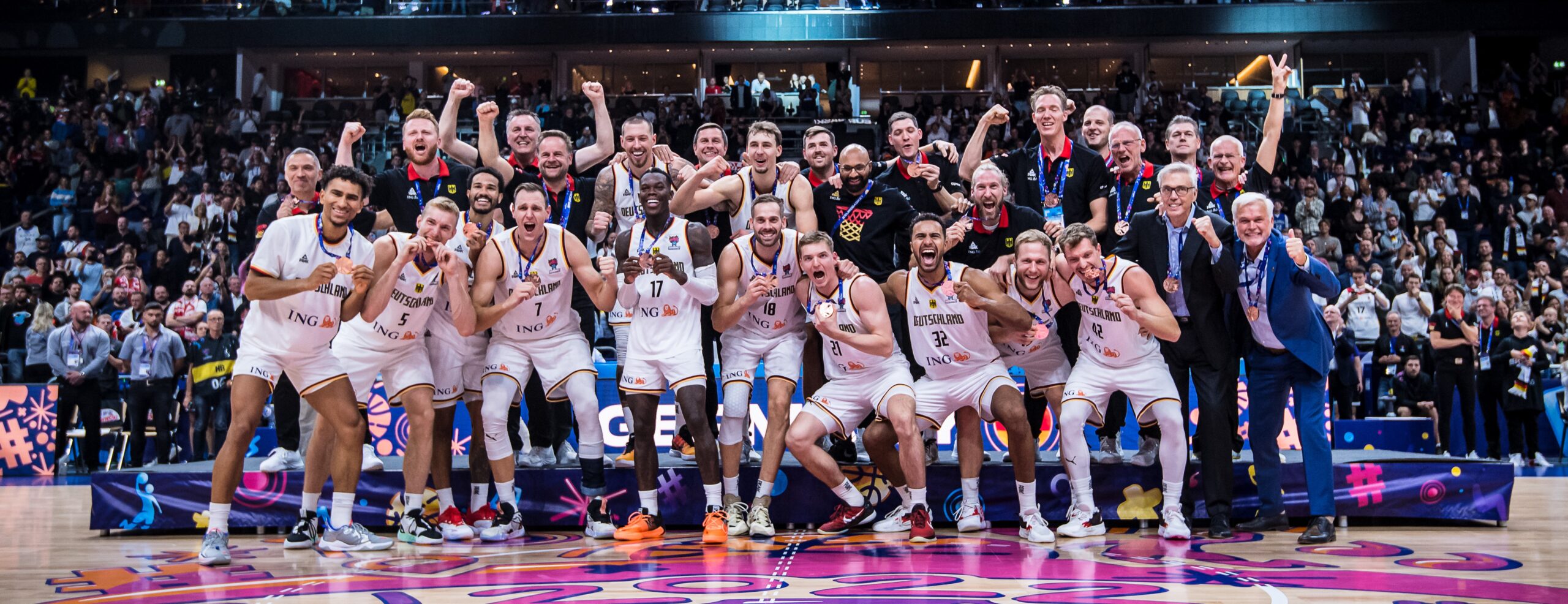 EuroBasket_Bronze_Teamfoto