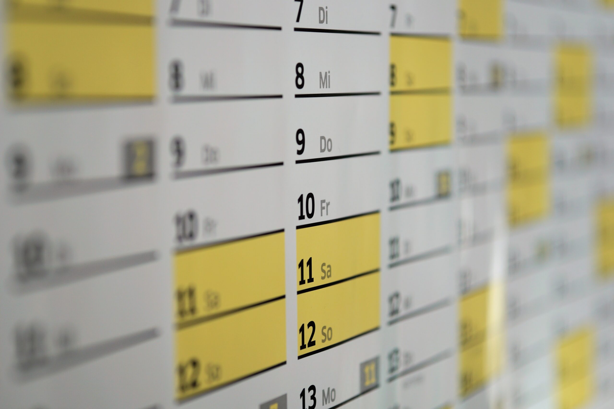 time-number-line-office-yellow-date-1200809-pxhere.com