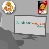 DBB und HBV mit Easybasket beim „Schulsportkongress digital“