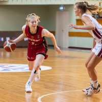 FIBA Challenger: Erster Sieg für U18-Mädchen