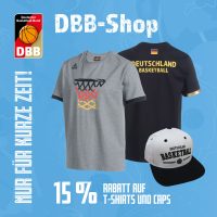 Sommer-Angebot im DBB-Shop!