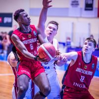 FIBA Challenger: 81:71-Sieg für U16-Jungen