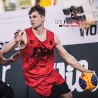Die Finals 2021 – Der Podcast: u.a. mit 3×3-Basketballer Bastian Landgraf