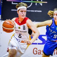Doppel-Erfolg für U20-Damen gegen Luxemburg