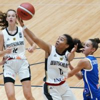 FIBA Challenger: Enttäuschung für U16-Mädchen