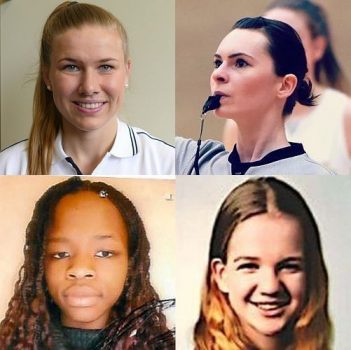 Vier Dbb Vertreterinnen Beim Women S Basketball Summit