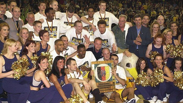 ALBA Berlin1997