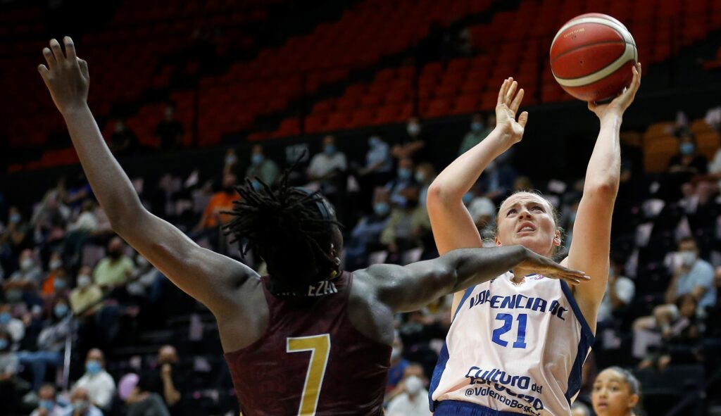 Marie Gülich 2022 EuroCup Women