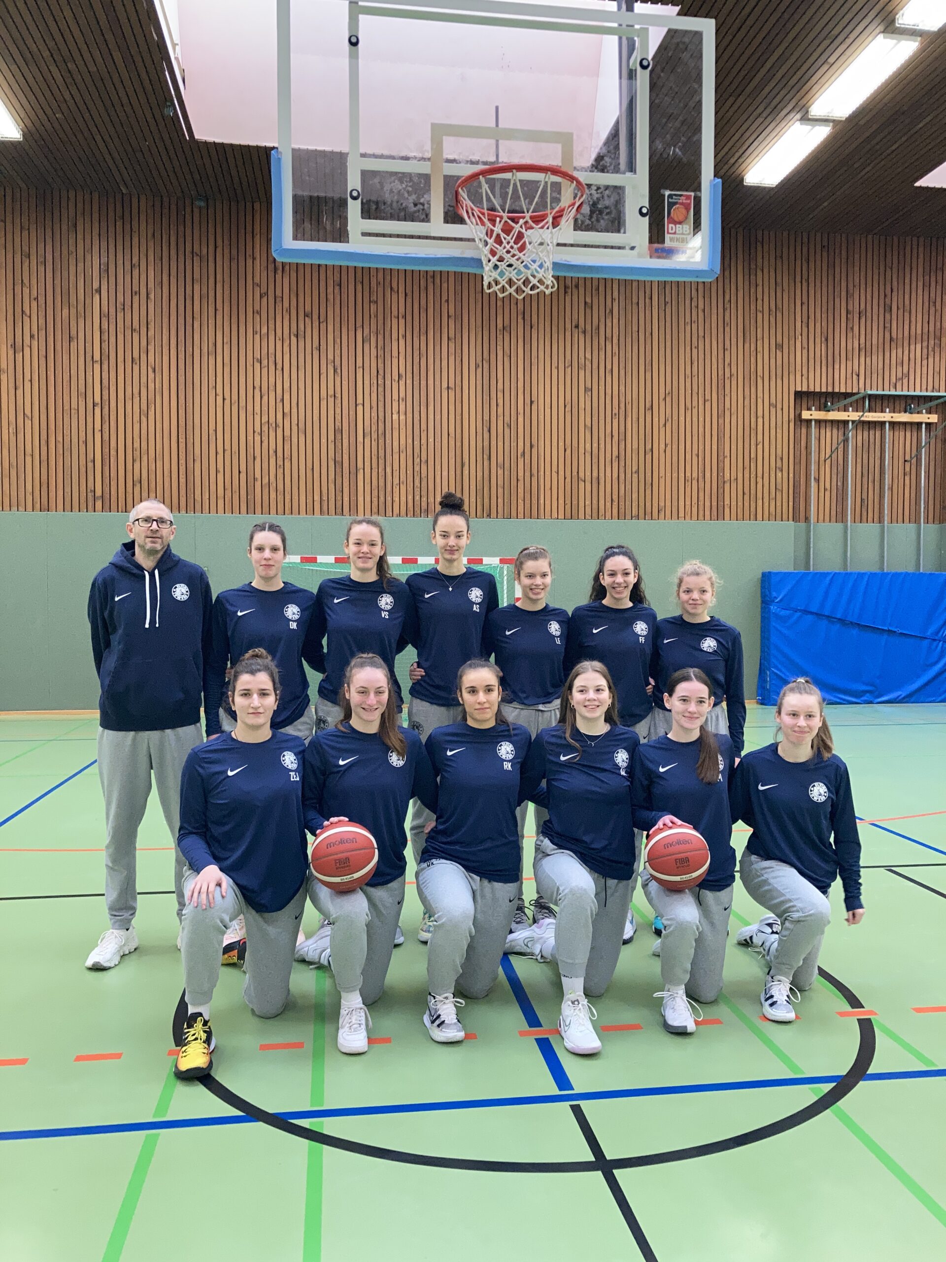 WNBL2021-22Flying Towers