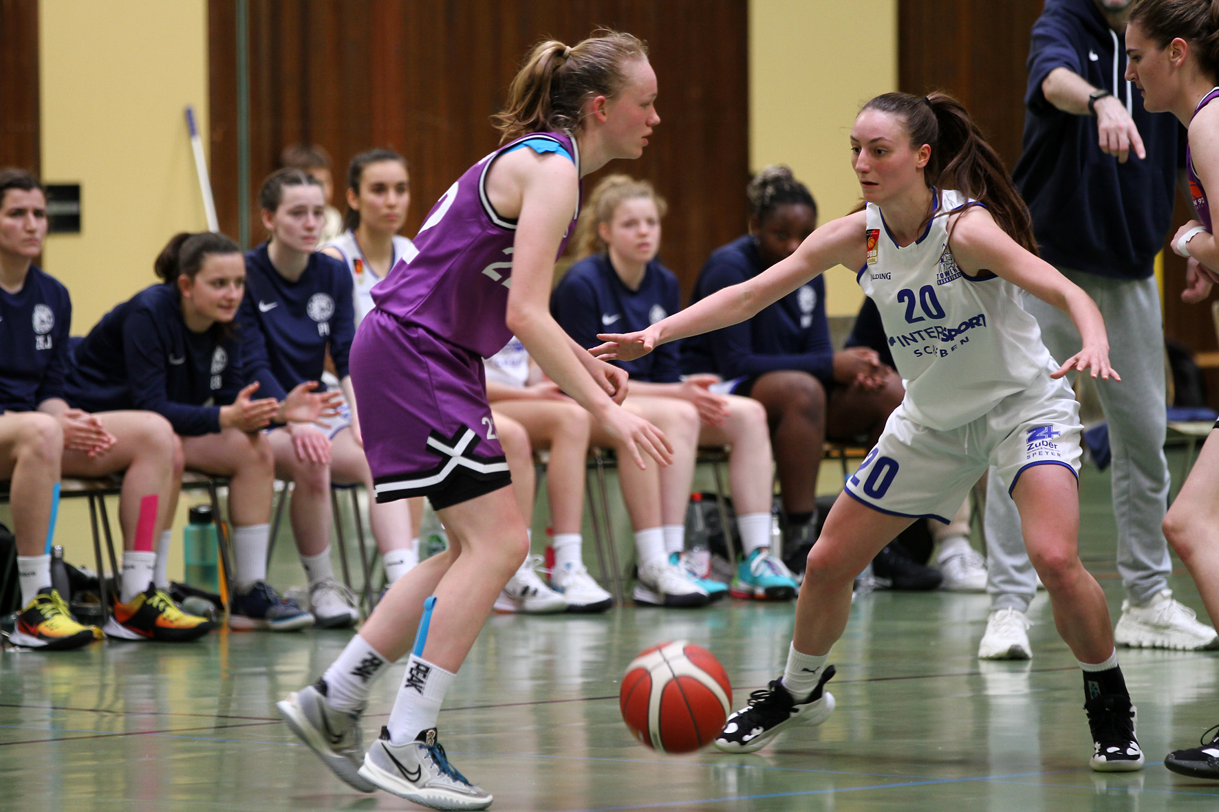WNBL2021-22-Towers_Amelie Rebmann