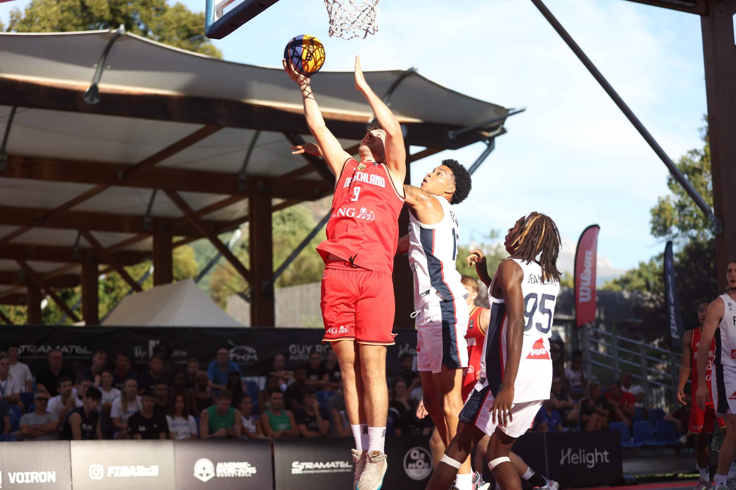 3x3 U21 Europe Cup
