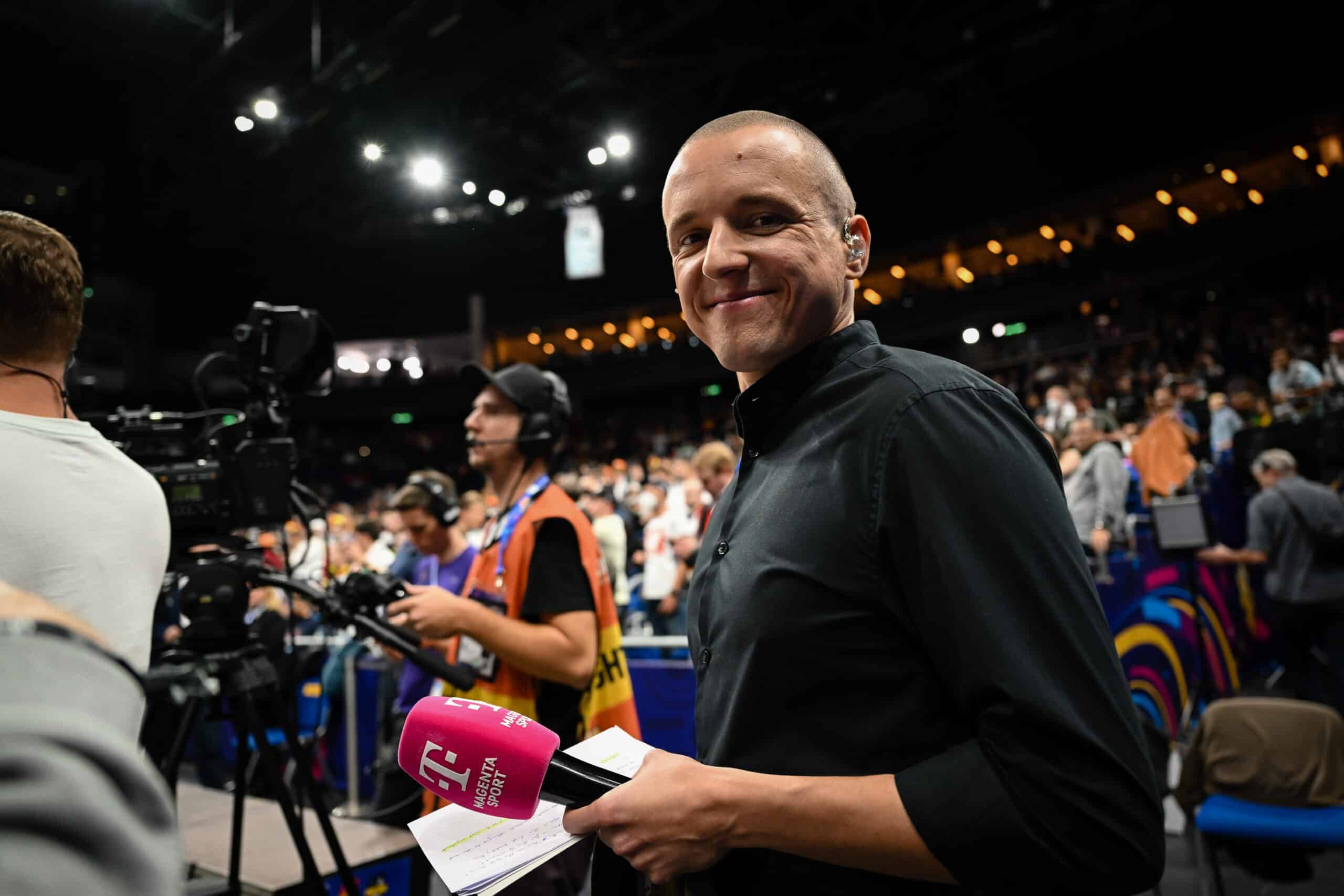 , Deutschland vs. Spanien, FIBA EuroBasket 2022, Basketball, 16.09.2022