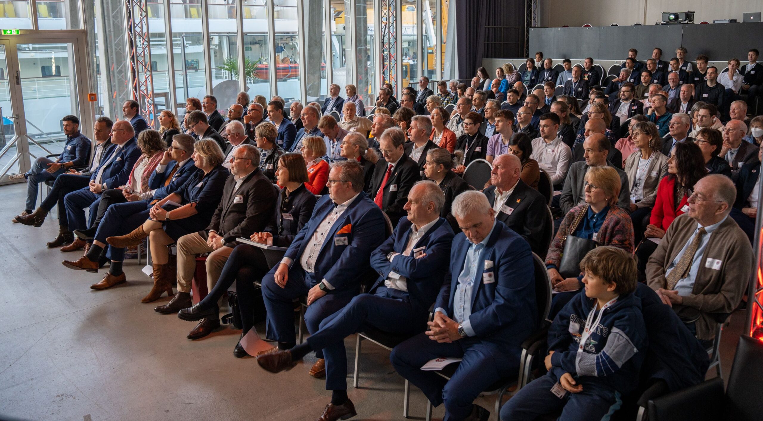 75 Jahre HBVPlenumlandscape