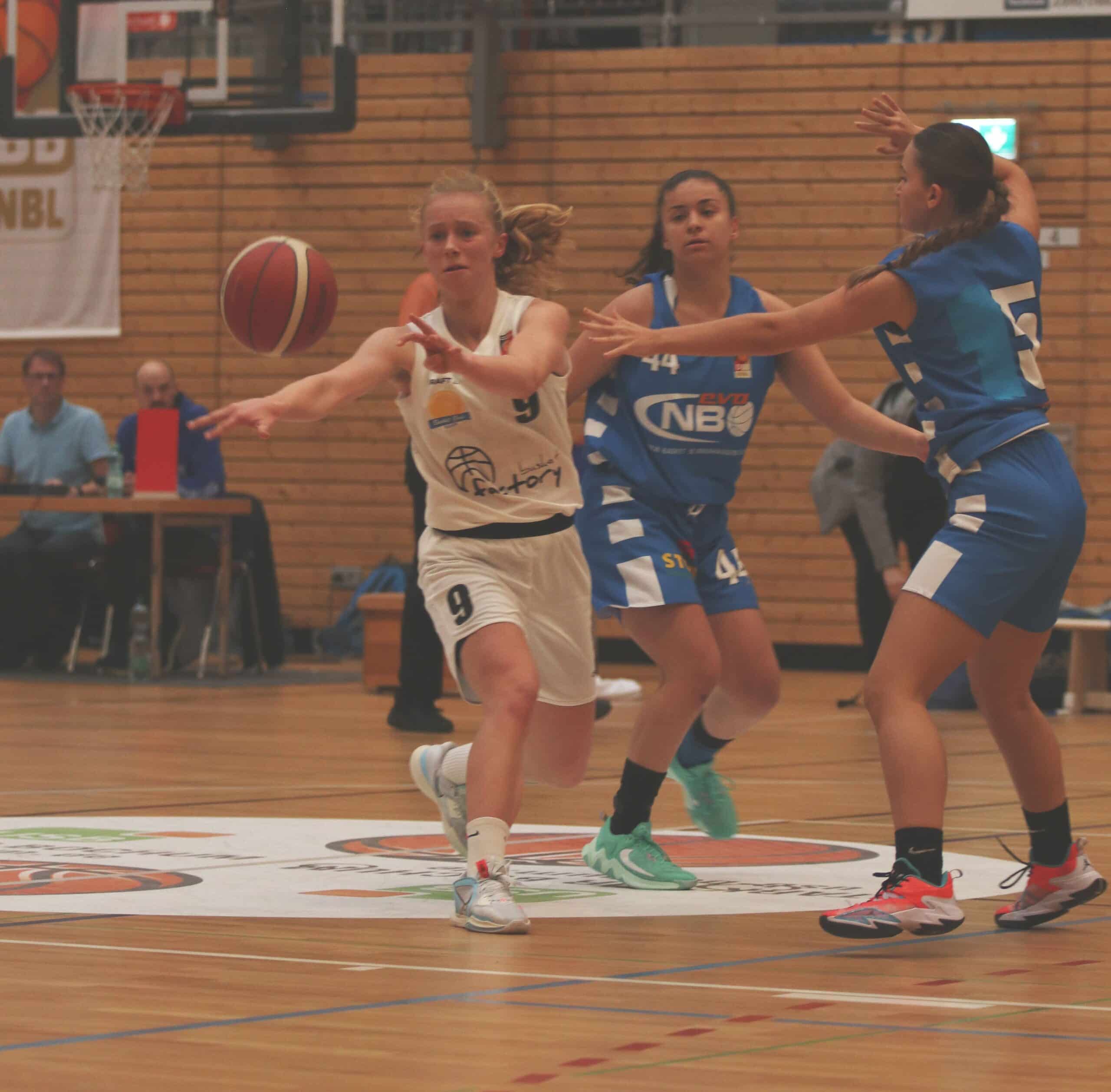WNBL2022-23SpielszeneBasketGirlsRuhr
