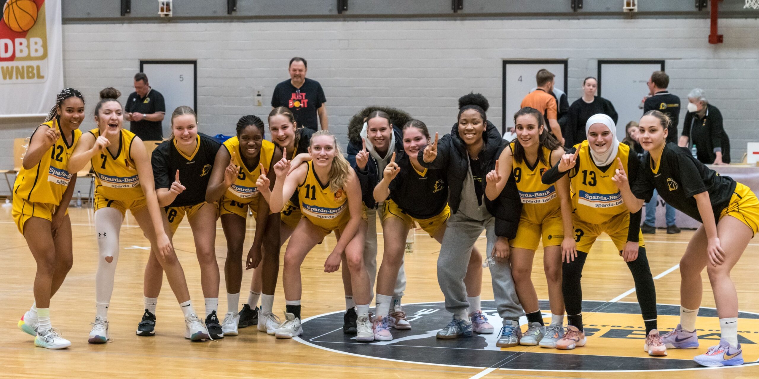WNBL2022-23-TeamLudwigsburg