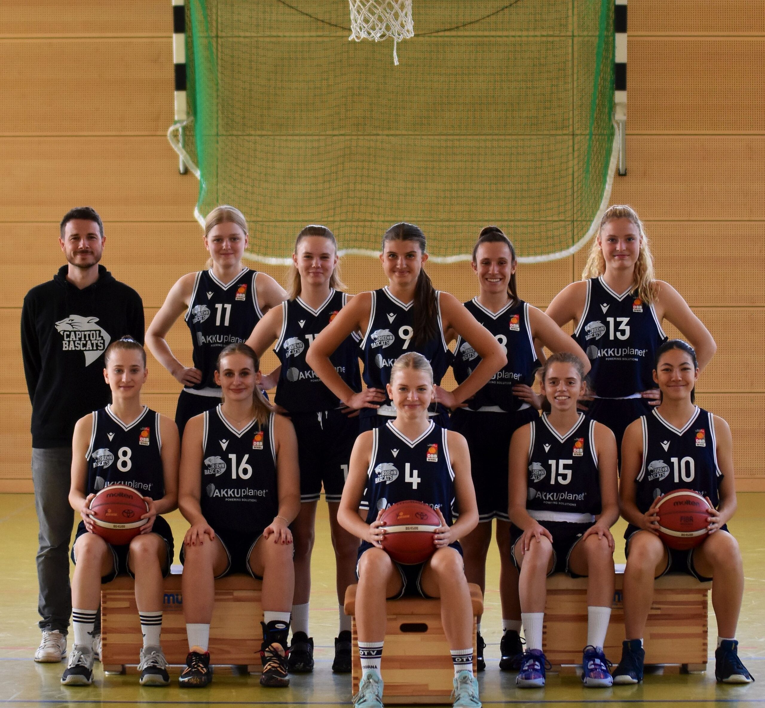 WNBL2022-23-RheinBascatsTeam
