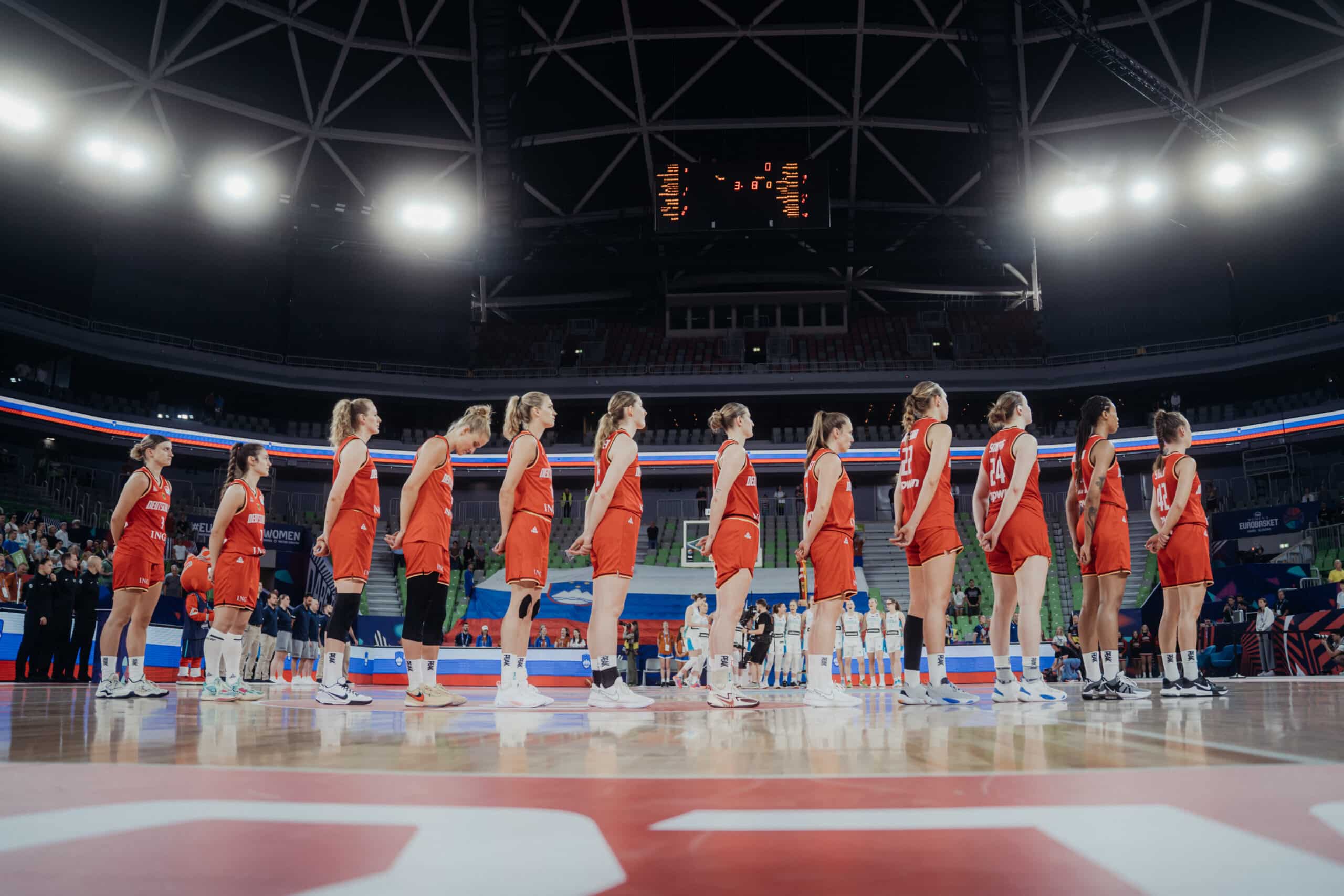 Damen_Hymne_EuroBasketWomen