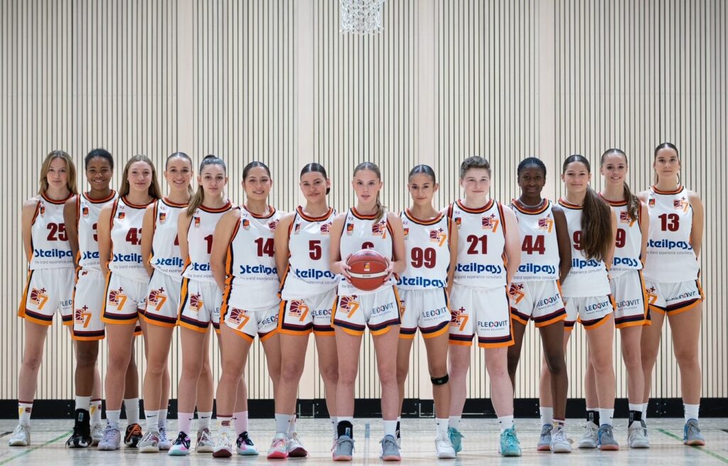 WNBL 23 24 RegioTeam Stuttgart DBB