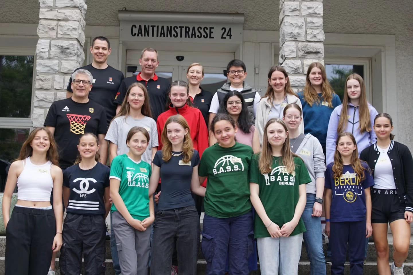 Female Referee Camp