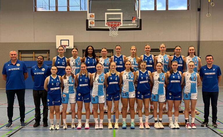 WNBL Teams 2024/25 DBB