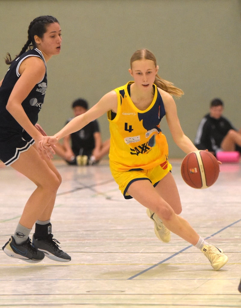 WNBL 2024-2025 game 6 12.01.2025 vs RBD_Nele drive