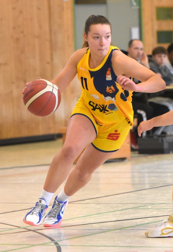 WNBL 2024-2025 game 11 15.03.2025 vs Tusli_Darina drive