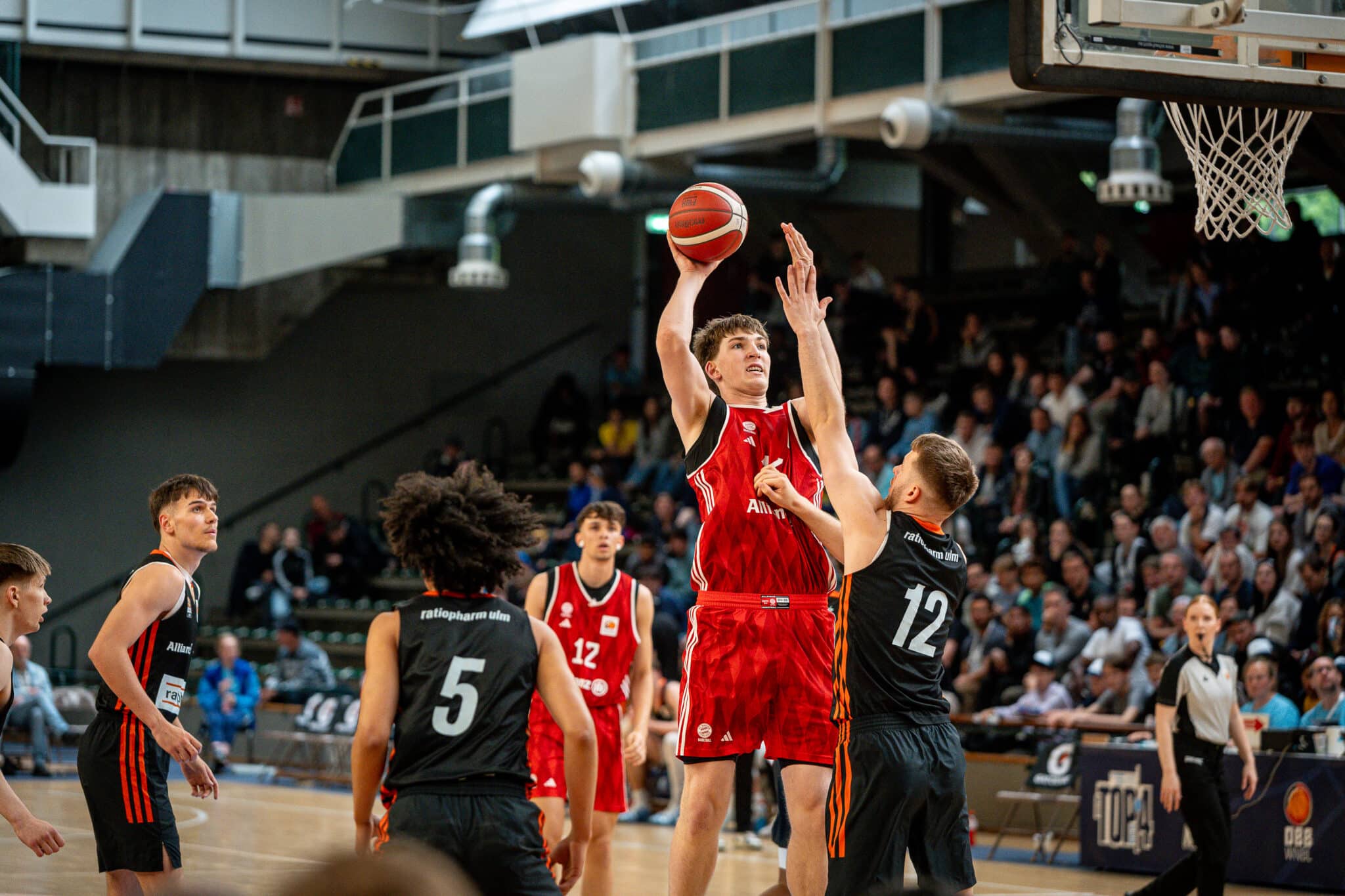 RSM Ebner Stolz Jugend Top 4 - 2025
