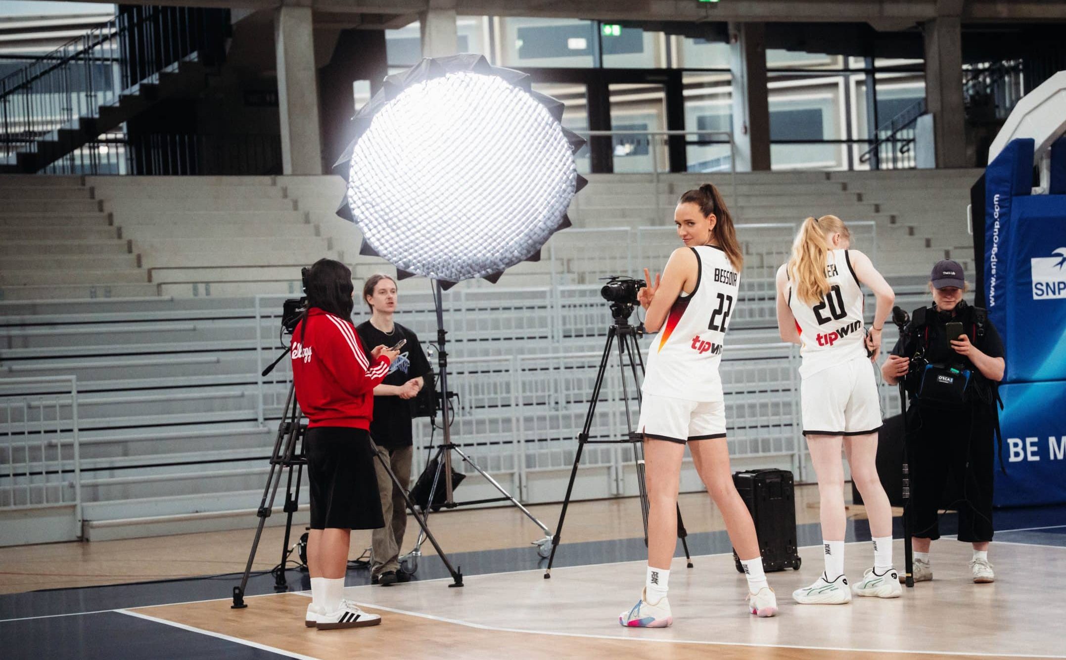 BWA_Damen_Mediaday_250602_Heidelberg-124
