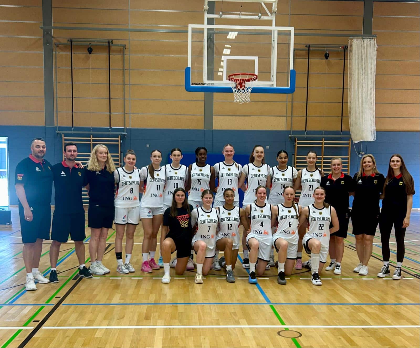 u18w_GB_Teambild