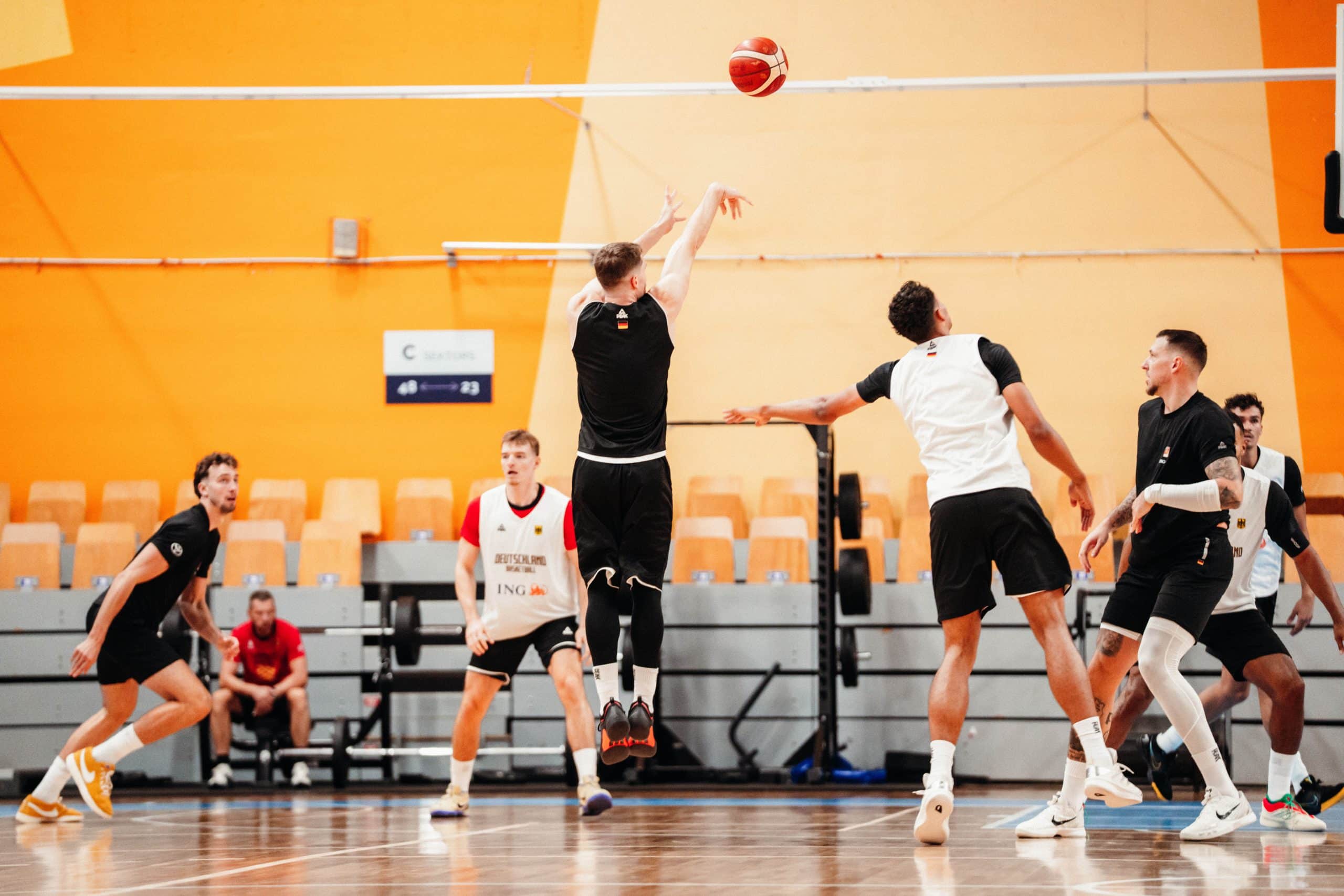DBB_EM_Herren_Riga_050925_Training_Demirel-38