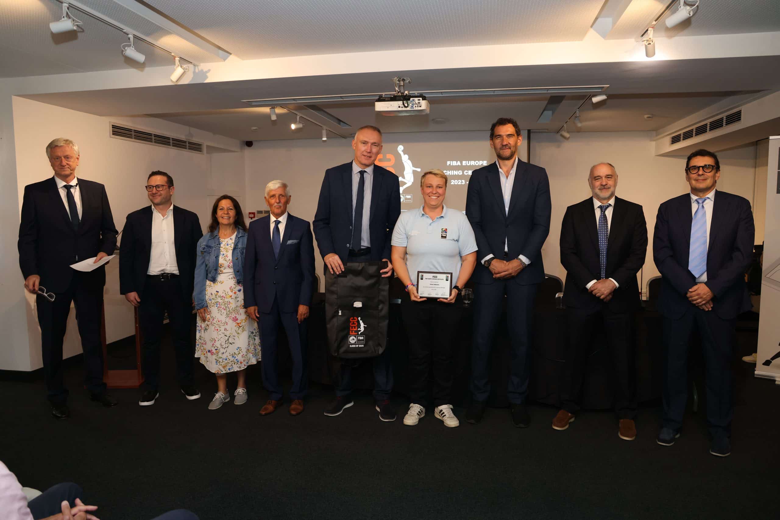 FECC Kollarovics Einzeln