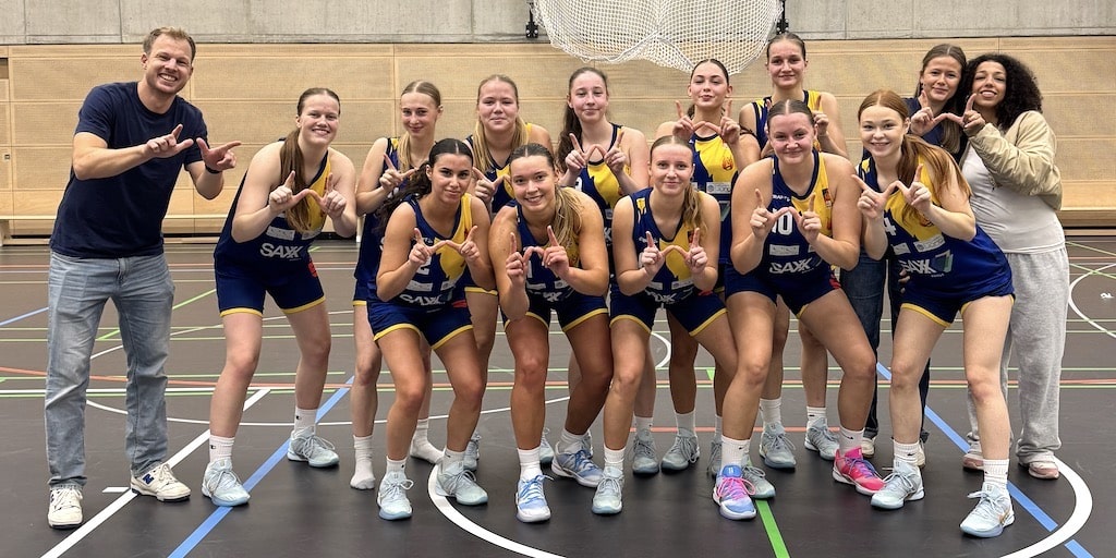 WNBL Hagen 2025-2026 Auswärtssieg in Düsseldorf