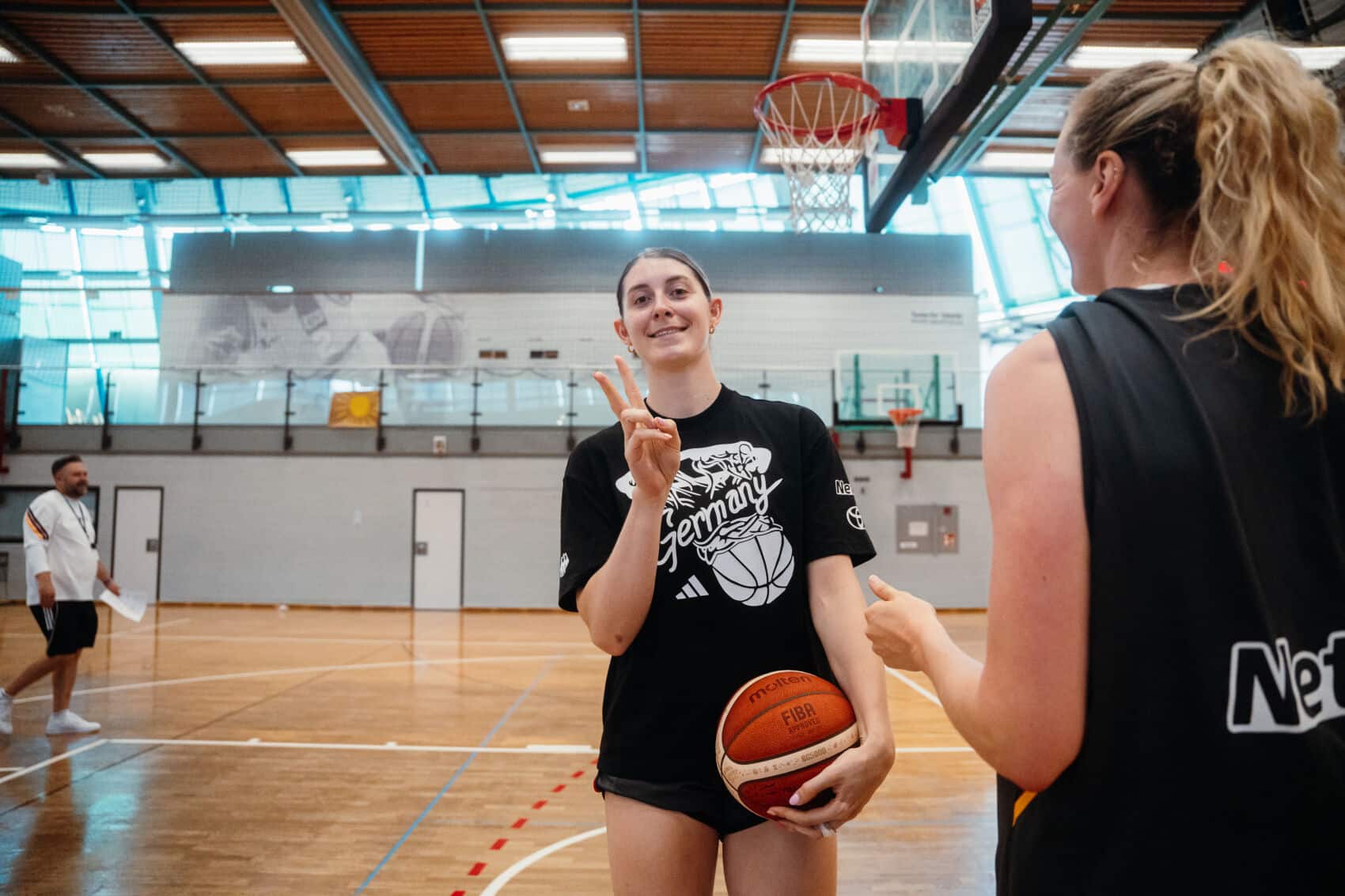 DBB_Damen_WM_Vorbereitung_081126_Ludwigsburg_Training_Demirel-77